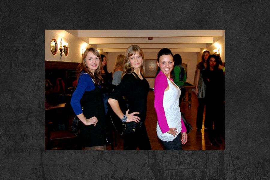 Trzeci casting do Miss Ziemi Elblskiej 2009, fot. 28