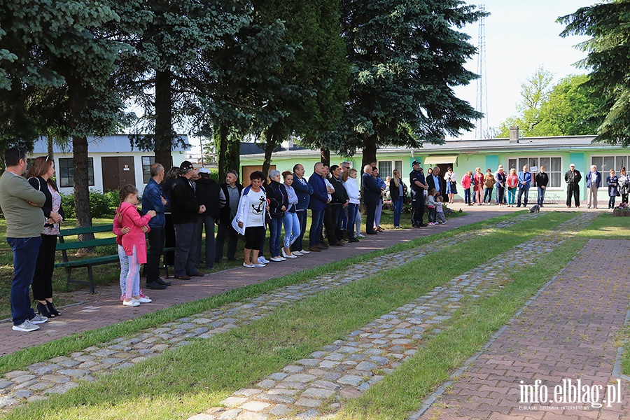 eglarze i motorowodniacy z Fali rozpoczli sezon., fot. 12