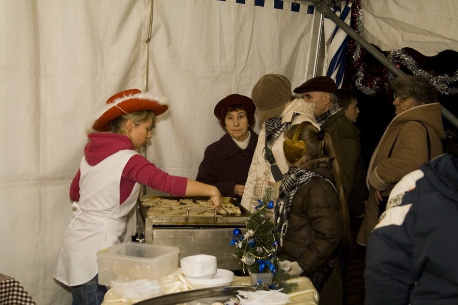 Wigilijne Spotkania elblan na Starwce - 2008r., fot. 58