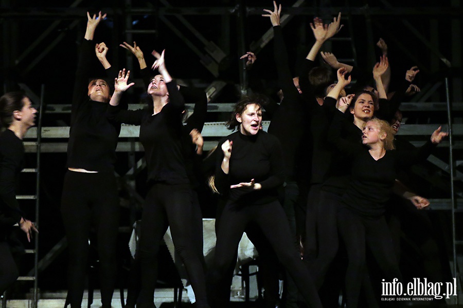 Pokaz grup teatralnych, fot. 104