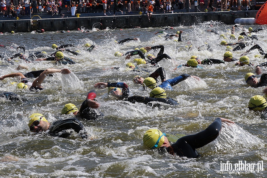 Garmin Iron Triathlon Elblg, fot. 159