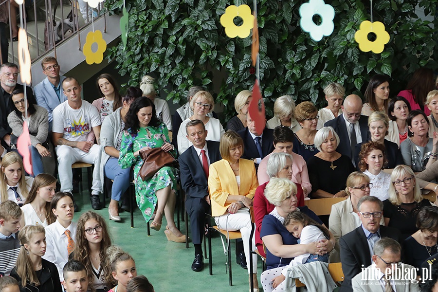 Miejskie zakoczenie roku szkolnego 2017/18, fot. 30