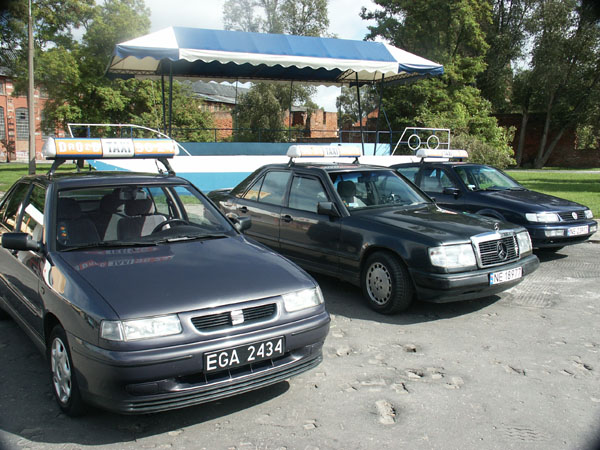 Taxi Drozd, fot. 7