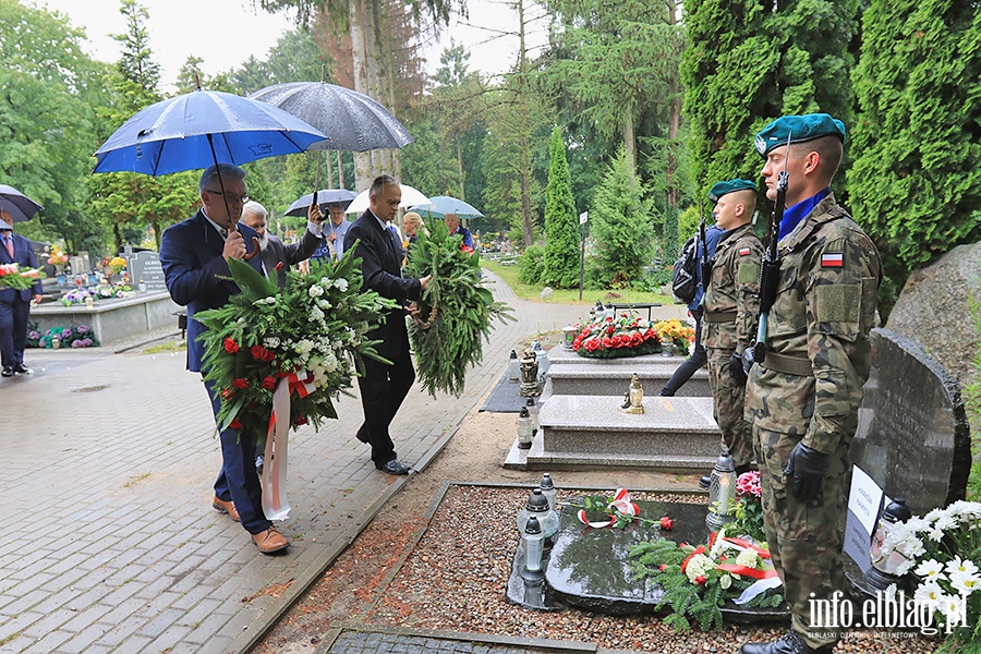 10 rocznica mierci gen Nieczuja-Ostrowskiego, fot. 7