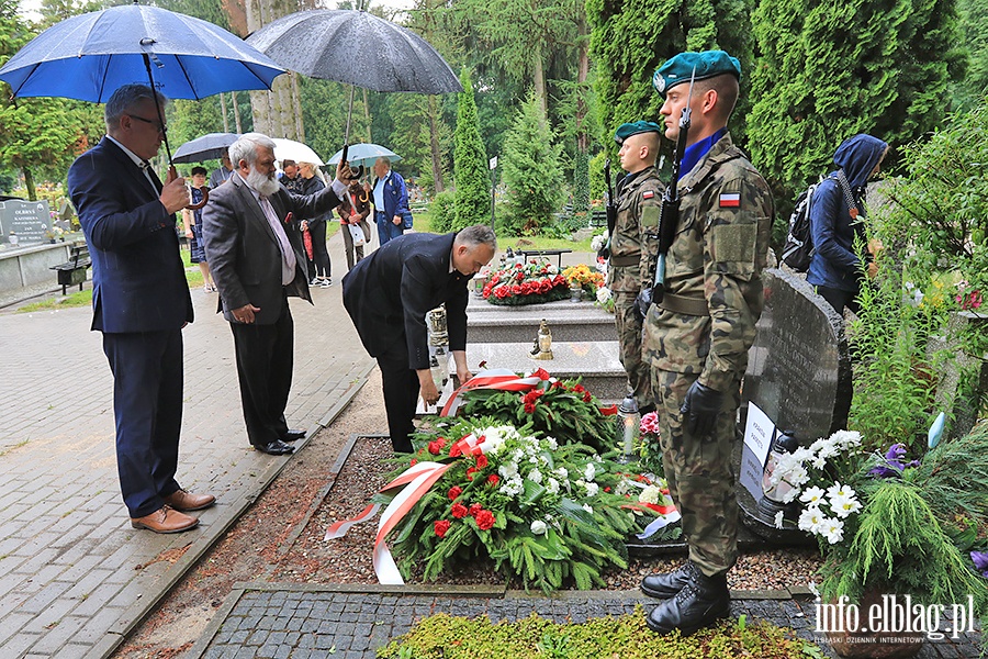 10 rocznica mierci gen Nieczuja-Ostrowskiego, fot. 8