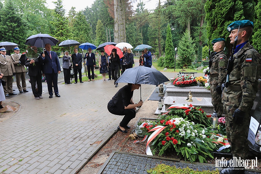 10 rocznica mierci gen Nieczuja-Ostrowskiego, fot. 10