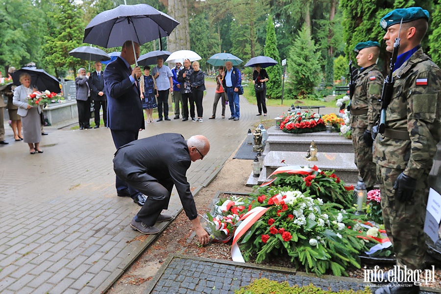 10 rocznica mierci gen Nieczuja-Ostrowskiego, fot. 11