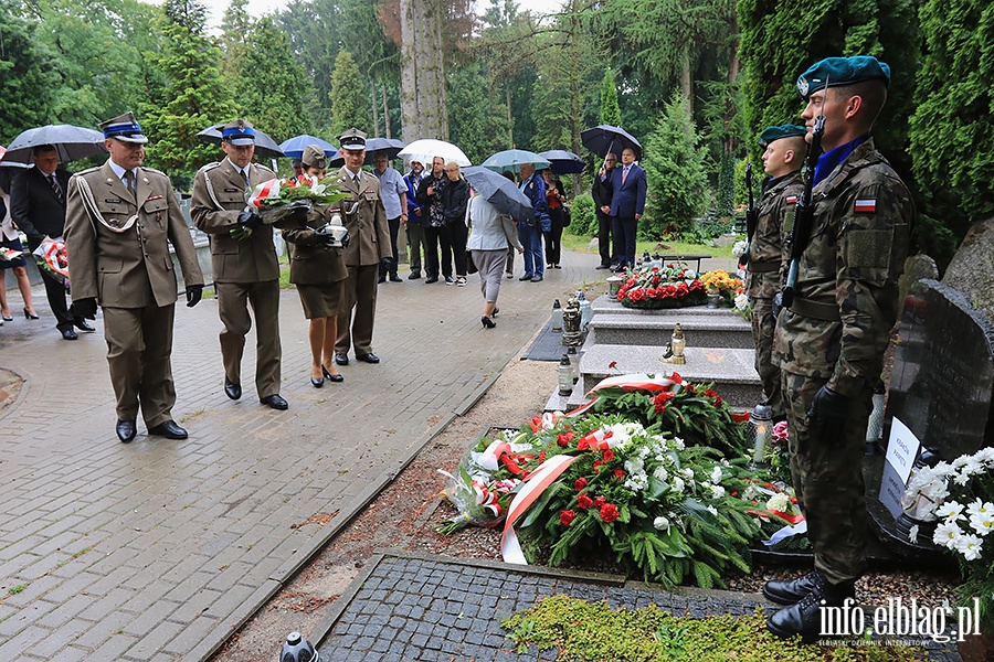 10 rocznica mierci gen Nieczuja-Ostrowskiego, fot. 13