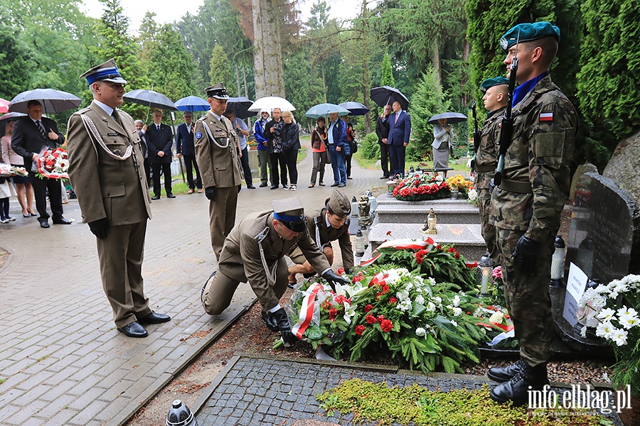 10 rocznica mierci gen Nieczuja-Ostrowskiego, fot. 14