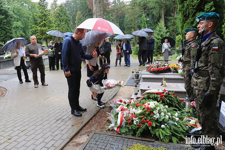 10 rocznica mierci gen Nieczuja-Ostrowskiego, fot. 16