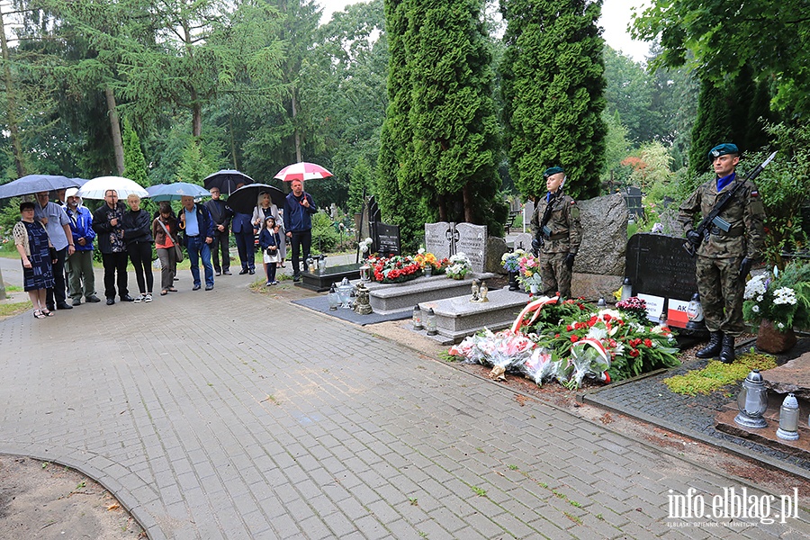 10 rocznica mierci gen Nieczuja-Ostrowskiego, fot. 18