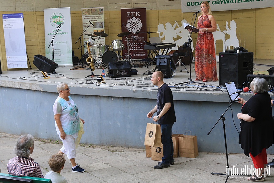 Letni Salon Muzyczny Ben van den Dungen Quartet, fot. 8