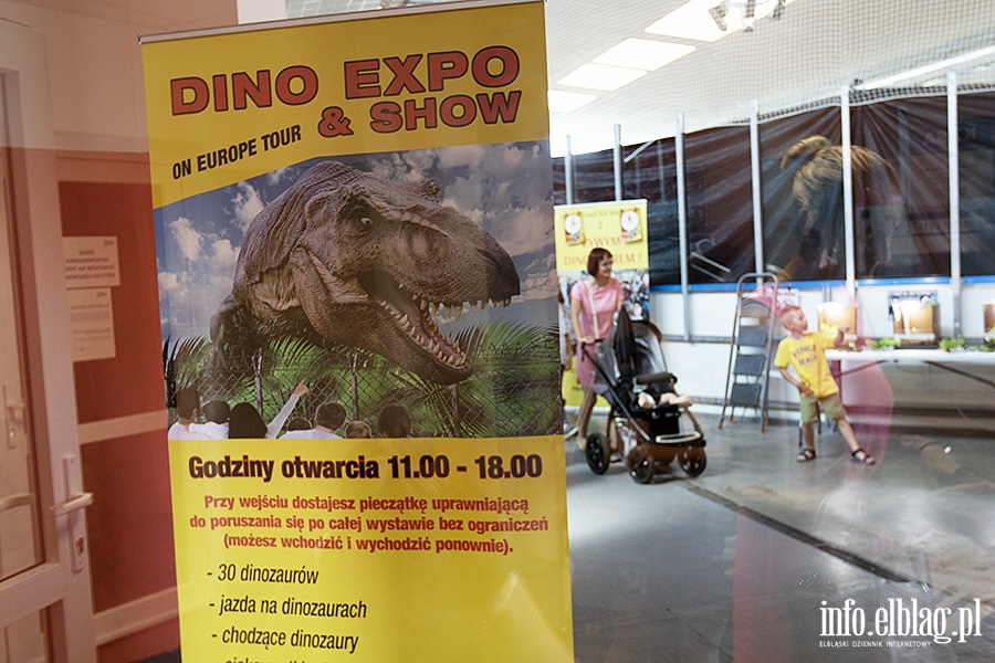 Dino Expo & Show, fot. 2