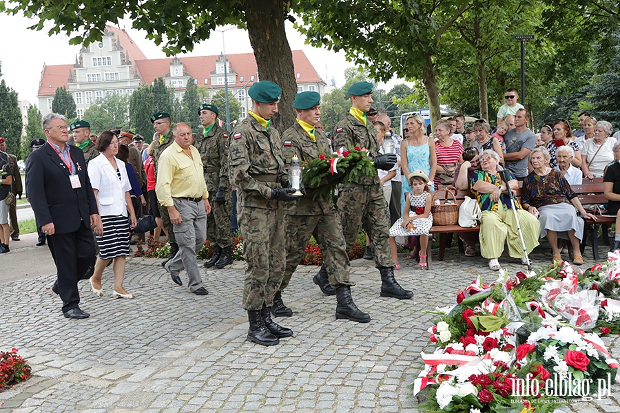 74 Rocznica Powstania Warszawskiego, fot. 46