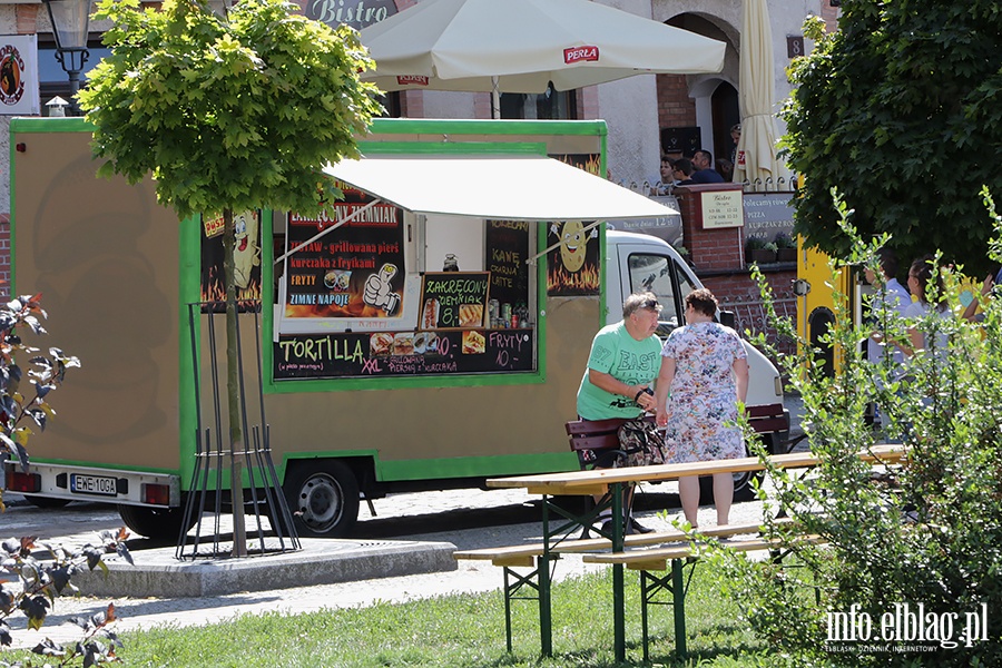 Food Trucki na Placu Katedralnym, fot. 3