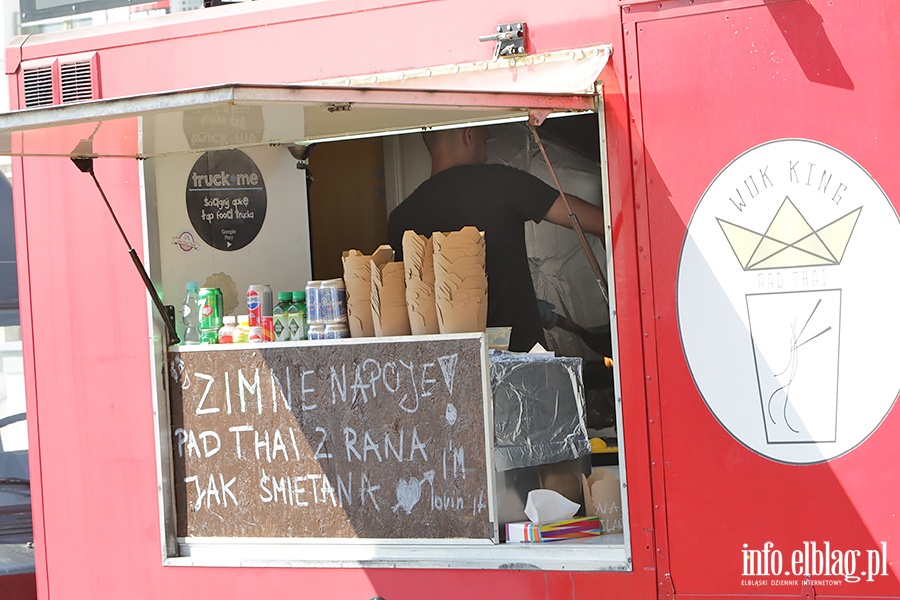 Food Trucki na Placu Katedralnym, fot. 6