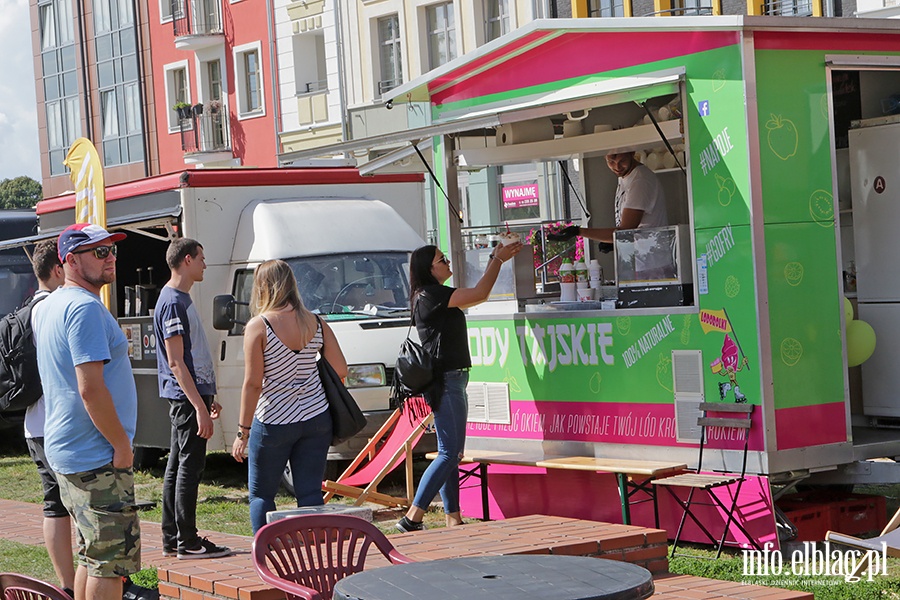 Food Trucki na Placu Katedralnym, fot. 11