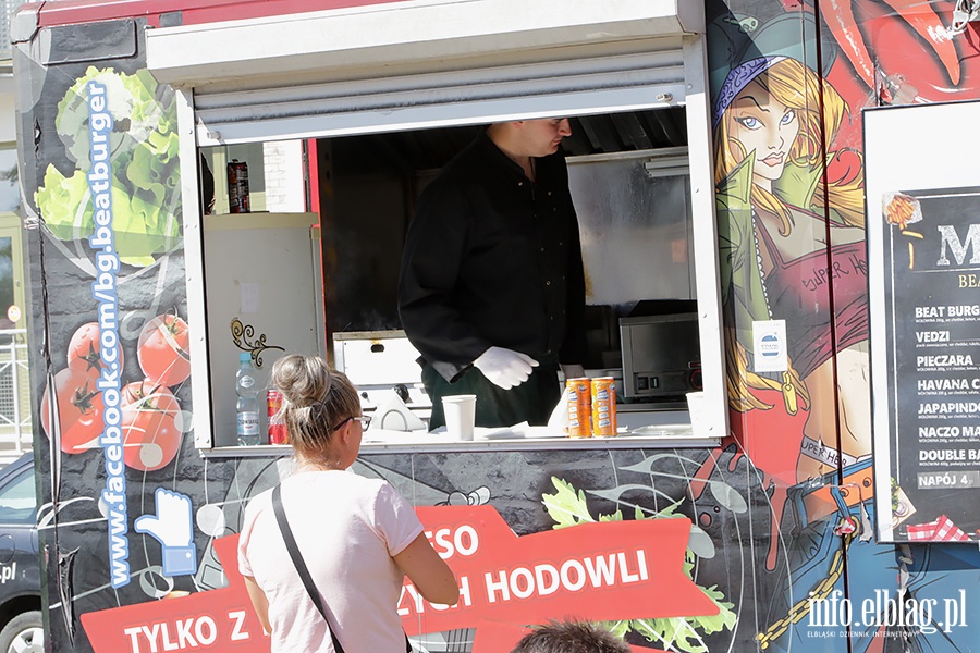 Food Trucki na Placu Katedralnym, fot. 12