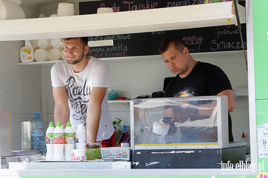 Food Trucki na Placu Katedralnym, fot. 13