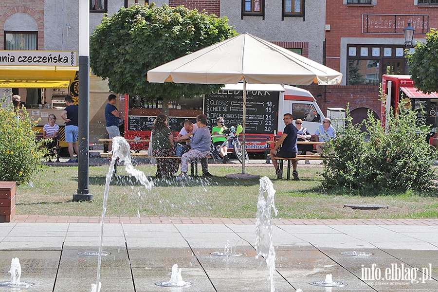 Food Trucki na Placu Katedralnym, fot. 20