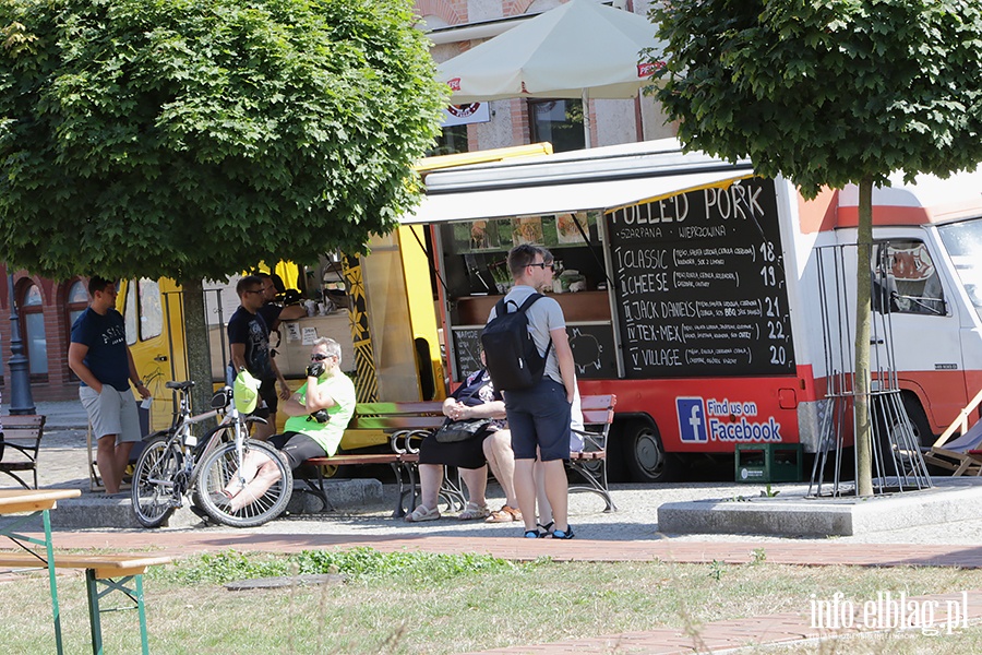 Food Trucki na Placu Katedralnym, fot. 23