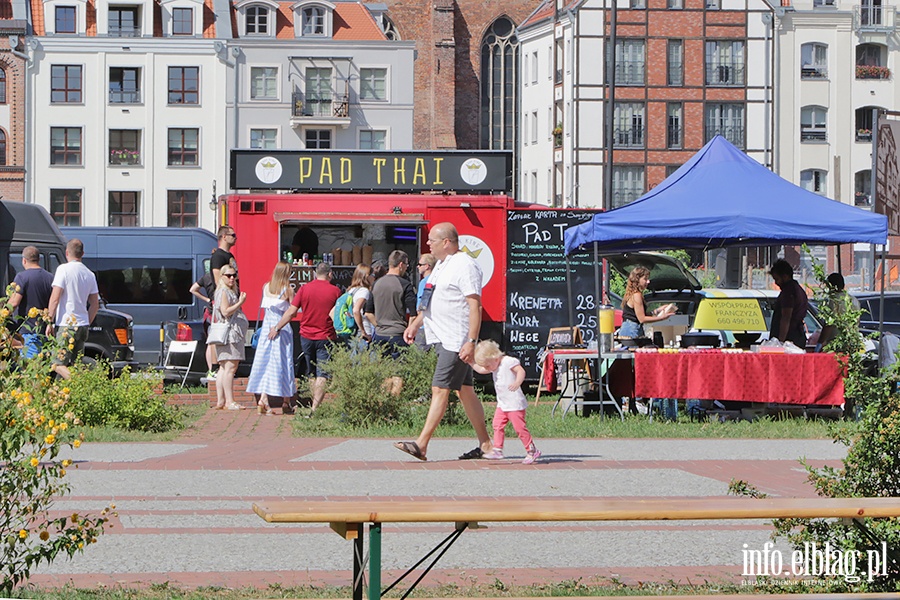 Food Trucki na Placu Katedralnym, fot. 27