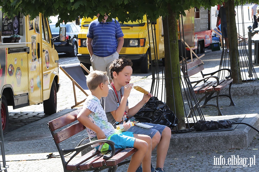 Food Trucki na Placu Katedralnym, fot. 28