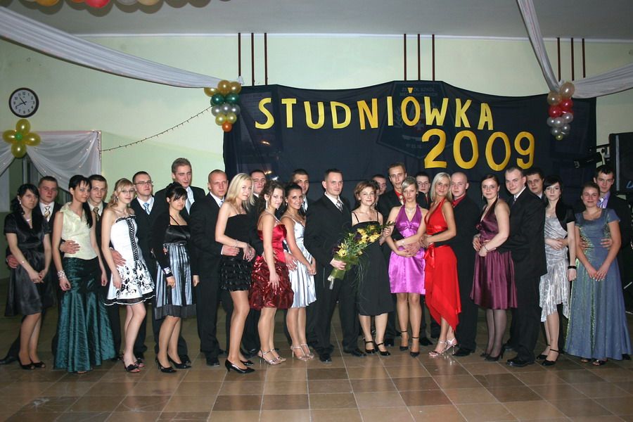 Bal Studniwkowy Zespou Szk Mechanicznych, fot. 8