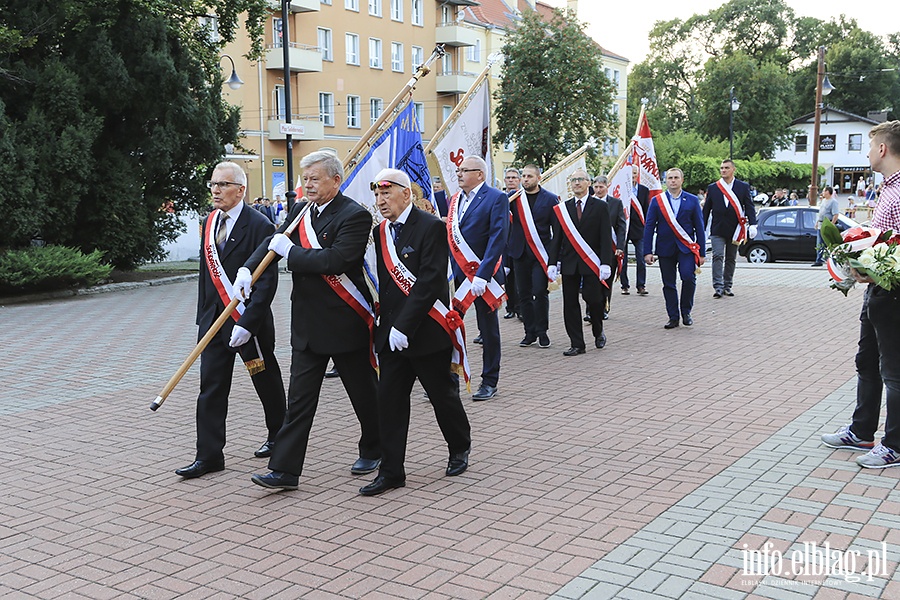 38 rocznica podpisania porozumie sierpniowych, fot. 2