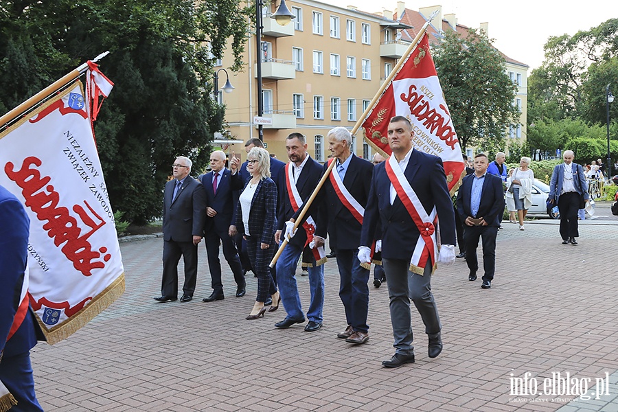 38 rocznica podpisania porozumie sierpniowych, fot. 4