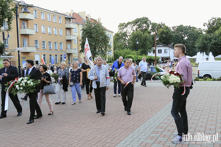 38 rocznica podpisania porozumie sierpniowych, fot. 5