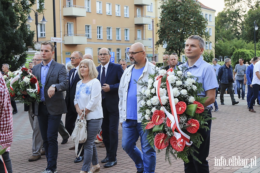 38 rocznica podpisania porozumie sierpniowych, fot. 7