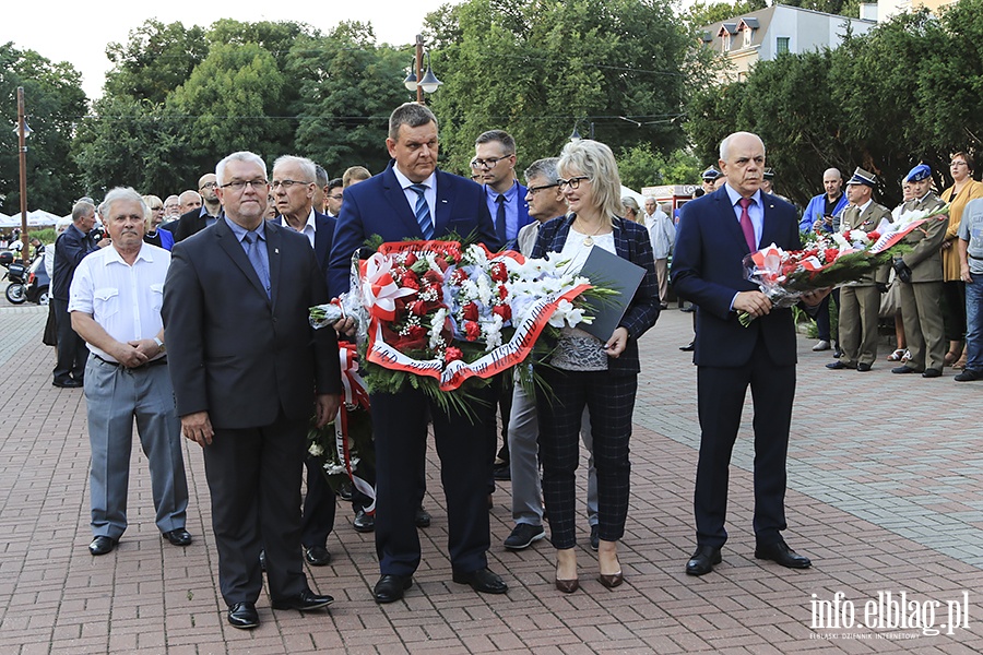 38 rocznica podpisania porozumie sierpniowych, fot. 10