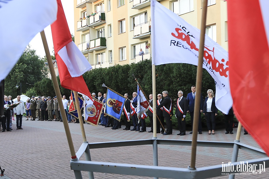 38 rocznica podpisania porozumie sierpniowych, fot. 13