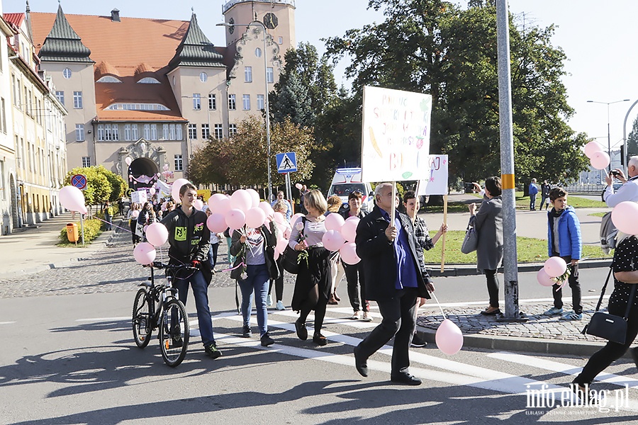 Marsz zdrowia zarowi Elblg., fot. 26