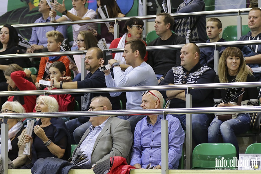 Trefl Gdask-Indykpol Olsztyn super mecz, fot. 3