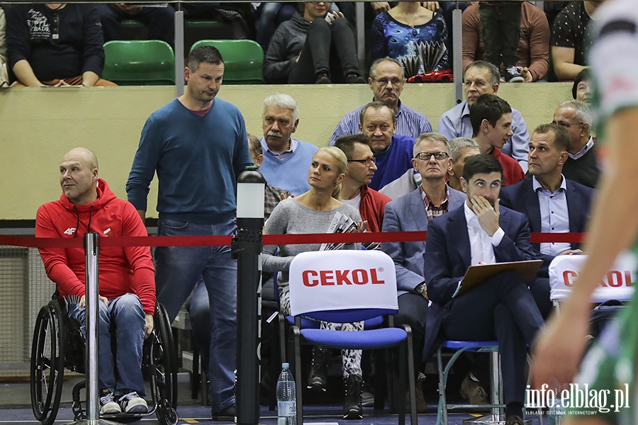 Trefl Gdask-Indykpol Olsztyn super mecz, fot. 33