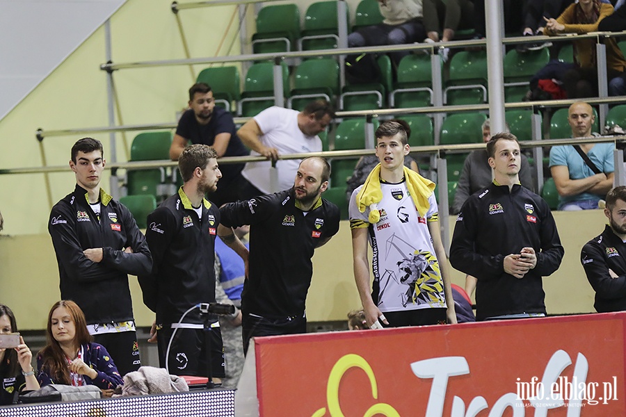 Trefl Gdask-Indykpol Olsztyn super mecz, fot. 34