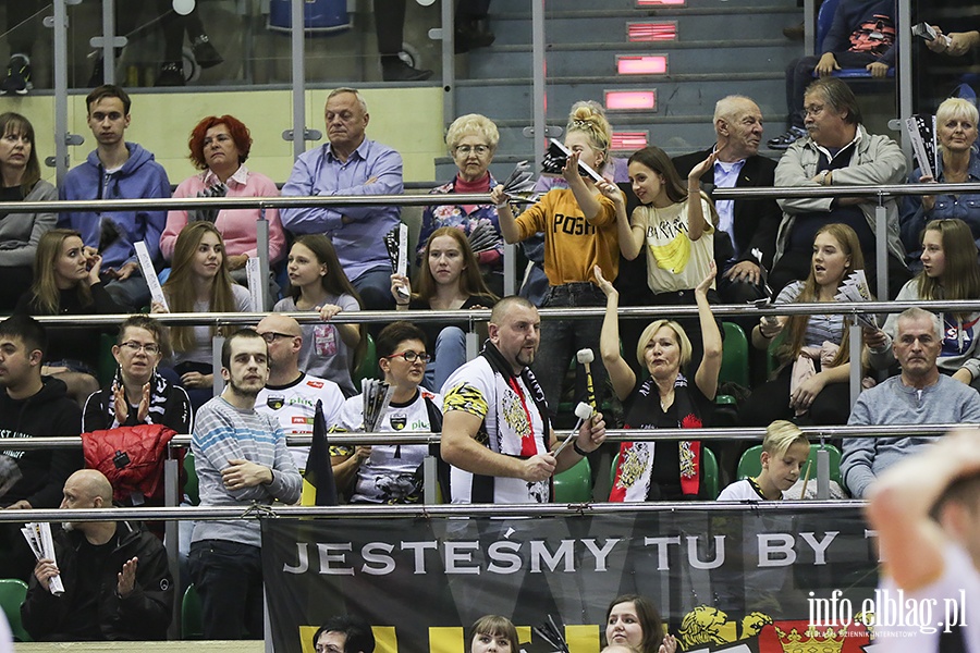 Trefl Gdask-Indykpol Olsztyn super mecz, fot. 37