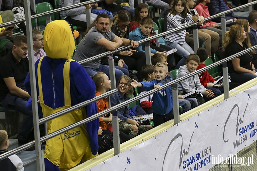 Trefl Gdask-Indykpol Olsztyn super mecz, fot. 49