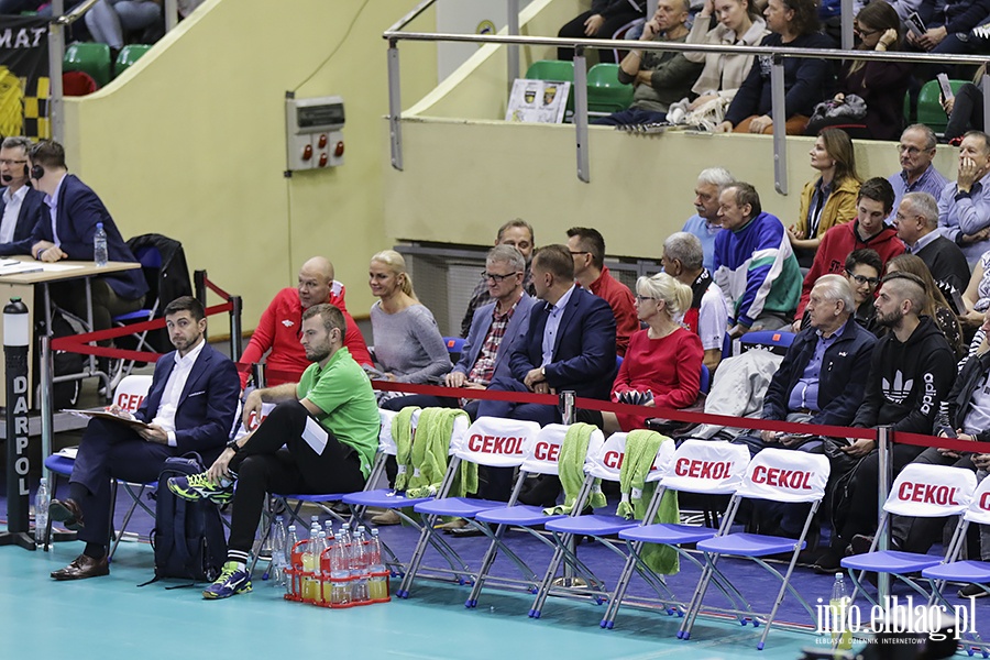 Trefl Gdask-Indykpol Olsztyn super mecz, fot. 55