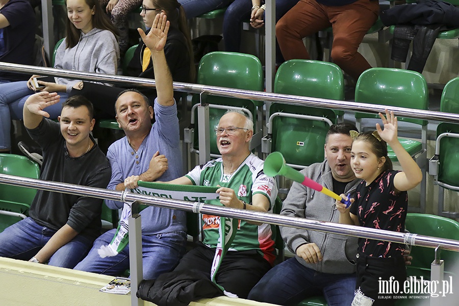 Trefl Gdask-Indykpol Olsztyn super mecz, fot. 69