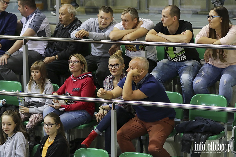 Trefl Gdask-Indykpol Olsztyn super mecz, fot. 70