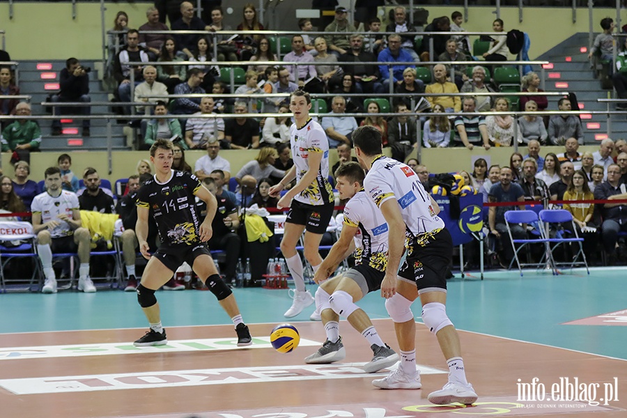 Trefl Gdask-Indykpol Olsztyn super mecz, fot. 89