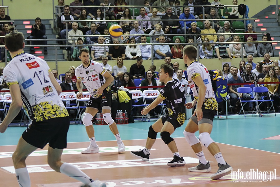 Trefl Gdask-Indykpol Olsztyn super mecz, fot. 91