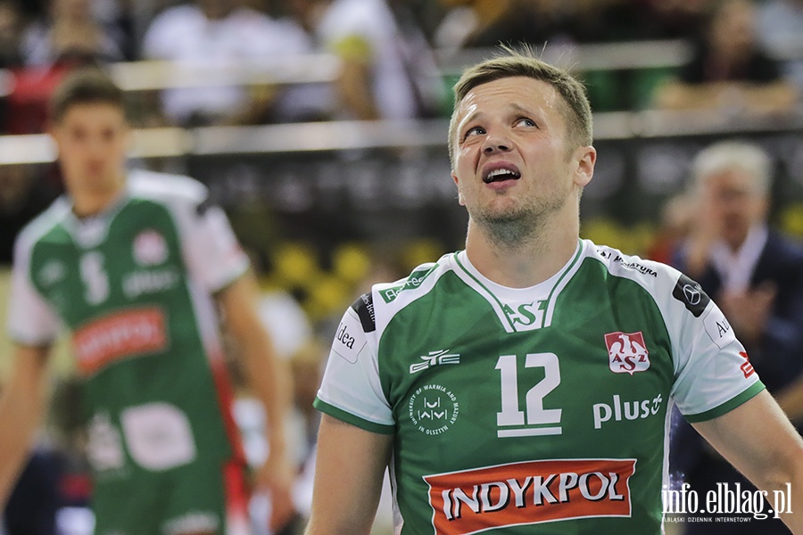 Trefl Gdask-Indykpol Olsztyn super mecz, fot. 102