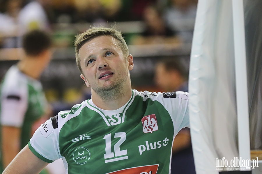 Trefl Gdask-Indykpol Olsztyn super mecz, fot. 103