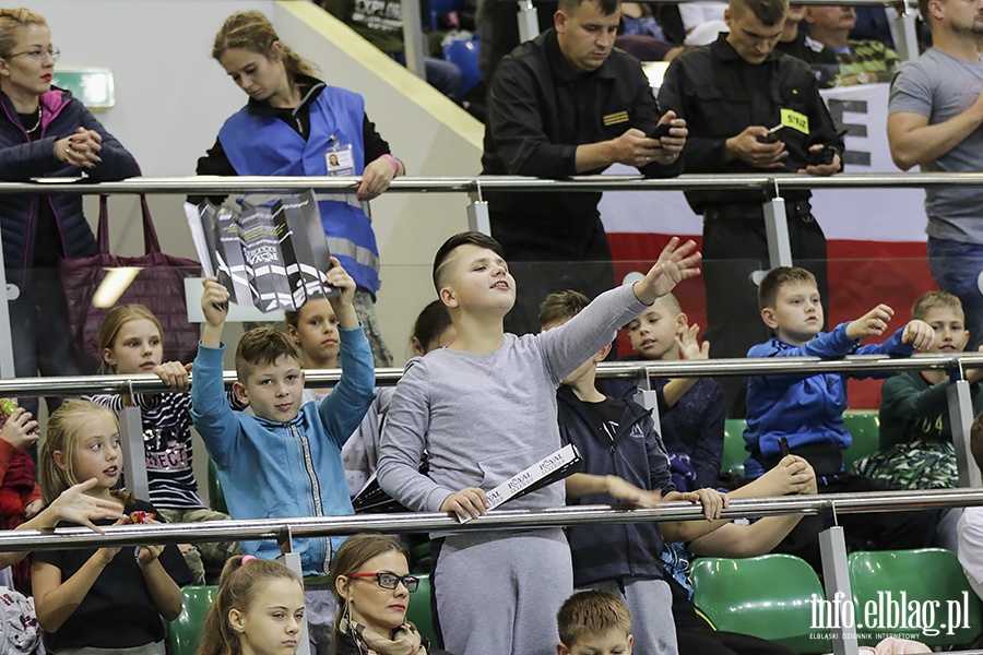 Trefl Gdask-Indykpol Olsztyn super mecz, fot. 109