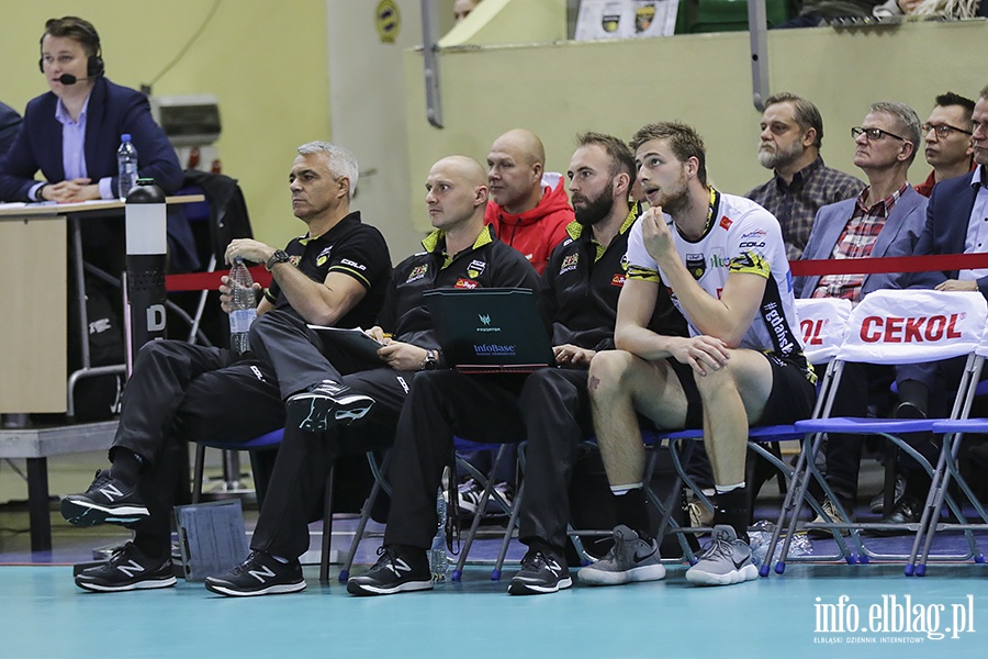 Trefl Gdask-Indykpol Olsztyn super mecz, fot. 112