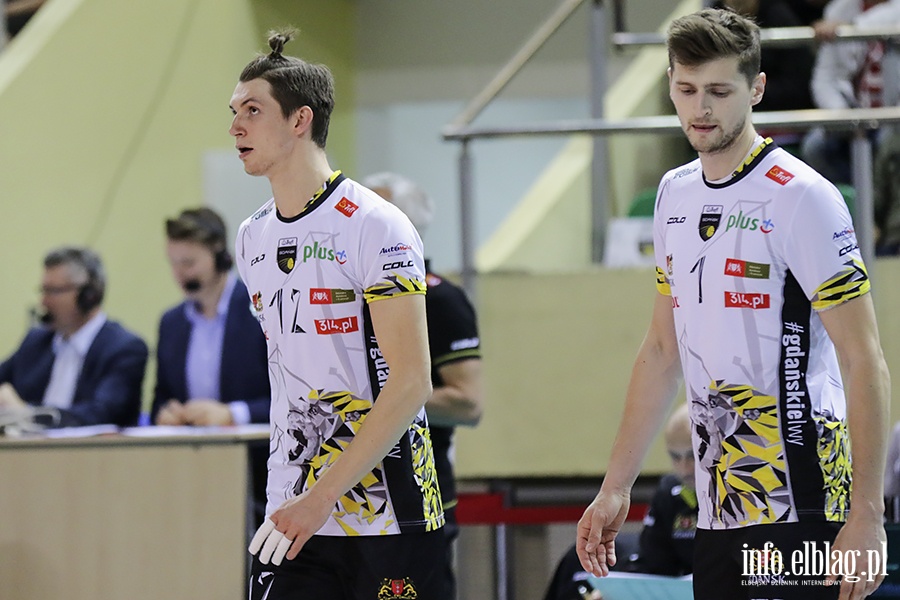 Trefl Gdask-Indykpol Olsztyn super mecz, fot. 117